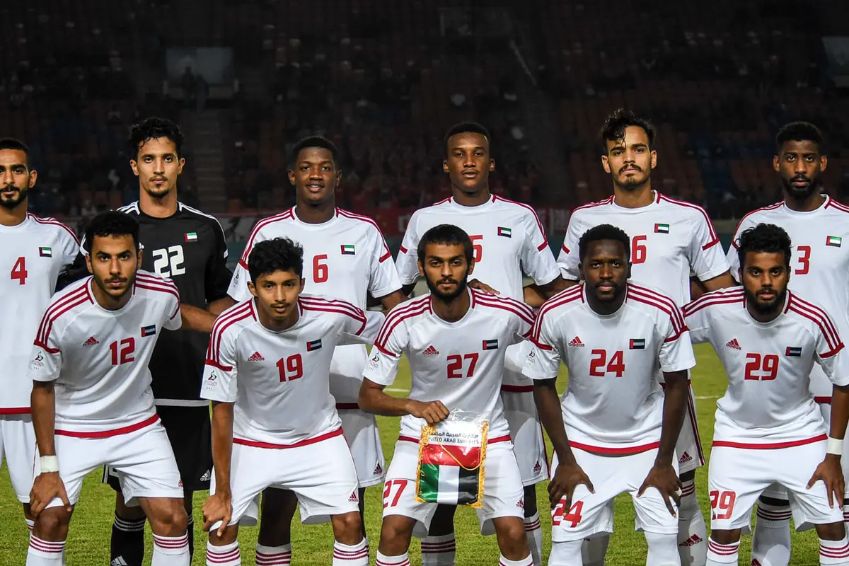 Timnas Uni Emirat Arab U-23