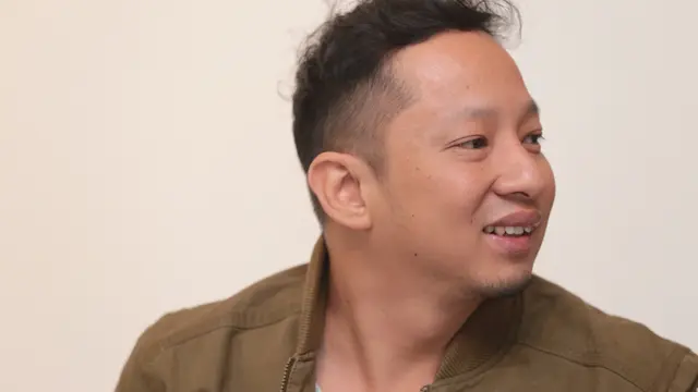 [Bintang] Ringgo Agus Rahman