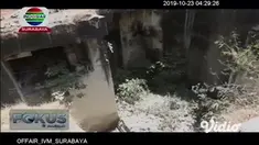 Seorang sopir pekerja tambang kapur tradisional di Kabupaten Tuban, tewas, setelah terjatuh dari ketinggian 15 meter. Korban terpeleset saat hendak melihat lokasi batu kumbung, usai memarkirkan kendaraanya disekitar lokasi kejadian.