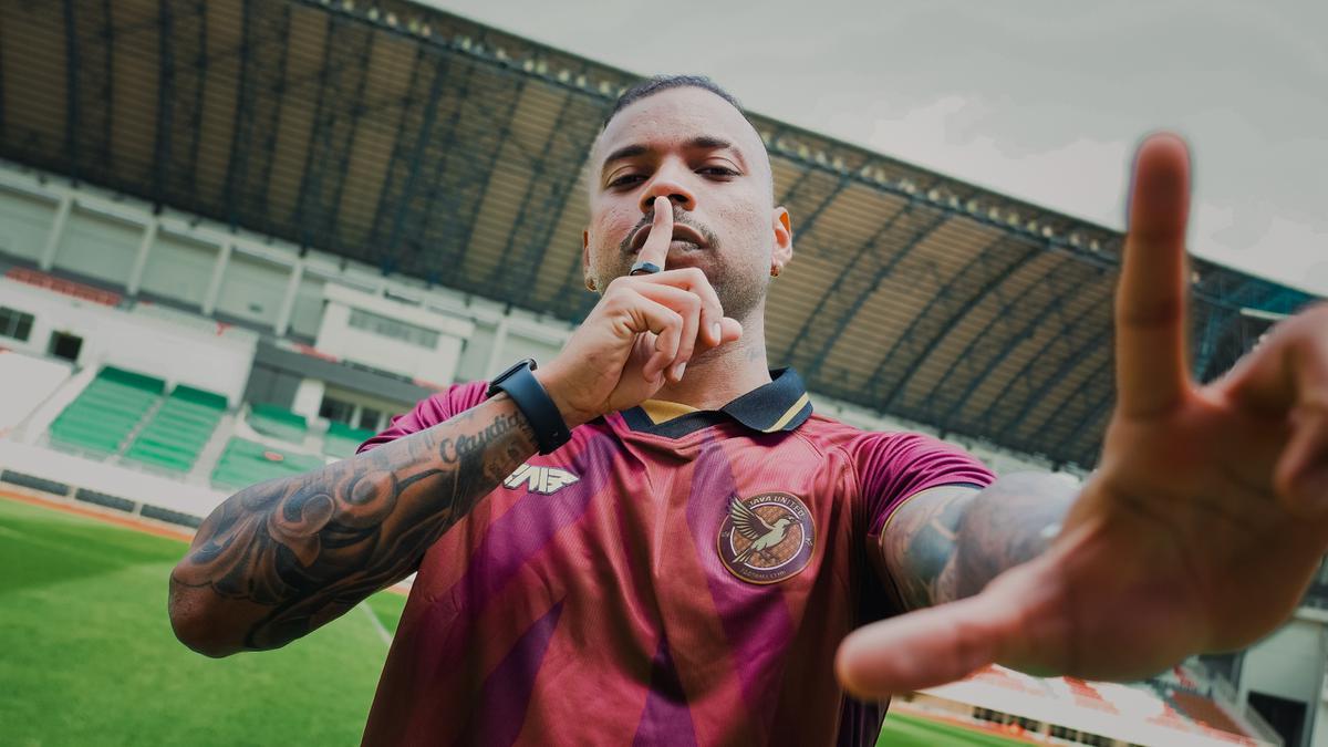 BRI Super League: Datangkan Striker Baru asal Brasil, Lini Serang Java United FC Makin Mewah