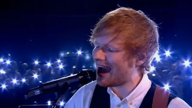 ed sheeran