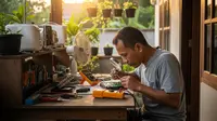 10 Ide Usaha untuk Bapak-bapak Tanpa Modal, Ancang-Ancang Tambah Cuan di 2026