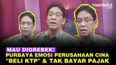 Menteri Keuangan Purbaya Yudhi Sadewa, menemukan perusahaan baja asal China yang beroperasi di Indonesia tidak membayar pajak.