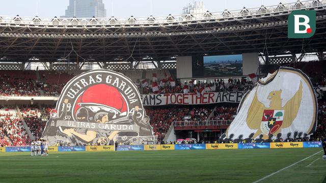 Timnas Indonesia vs Irak: Kualifikasi Piala Dunia 2026