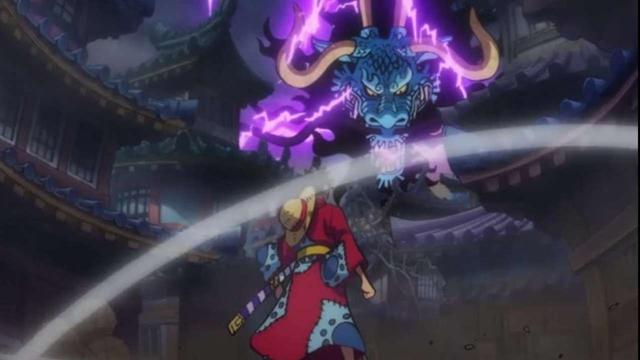 Manga One Piece 987 Kaido Kesakitan Untuk Pertama Kali Showbiz Liputan6 Com