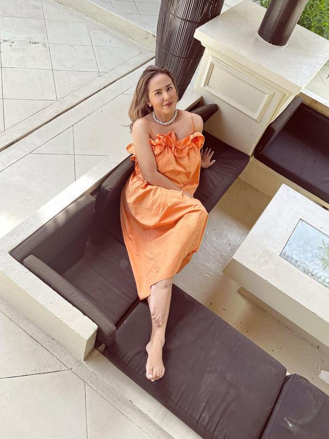 Potret Terbaru Selena Alesandra