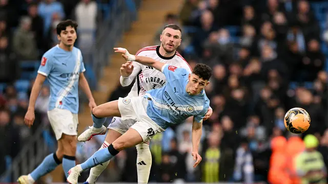 City vs Salford