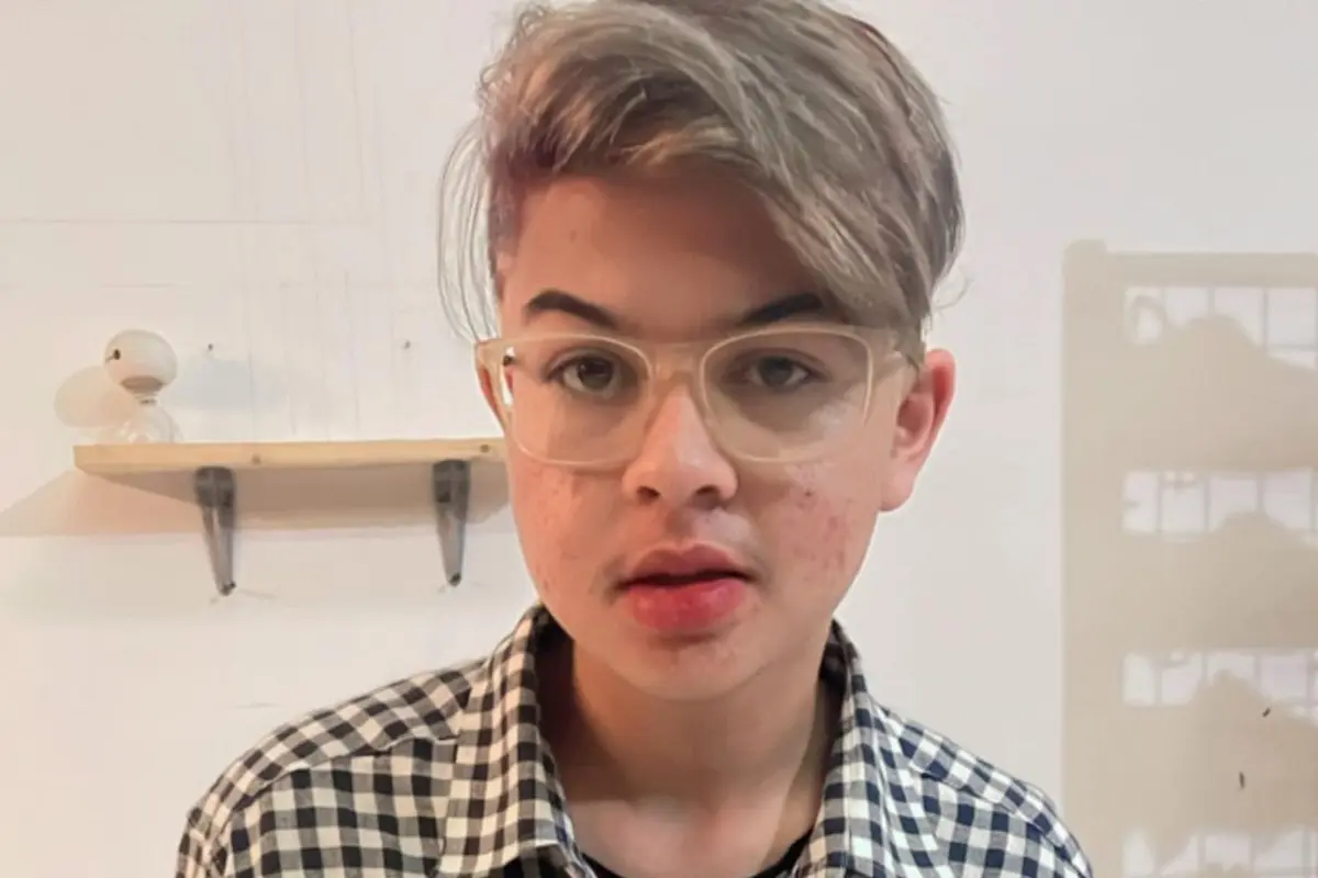 Beranjak Remaja, Ini 6 Potret Terbaru Baim Cilik dengan Berbagai Warna Rambut