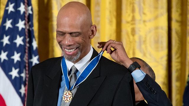 Kareem Abdul-Jabbar