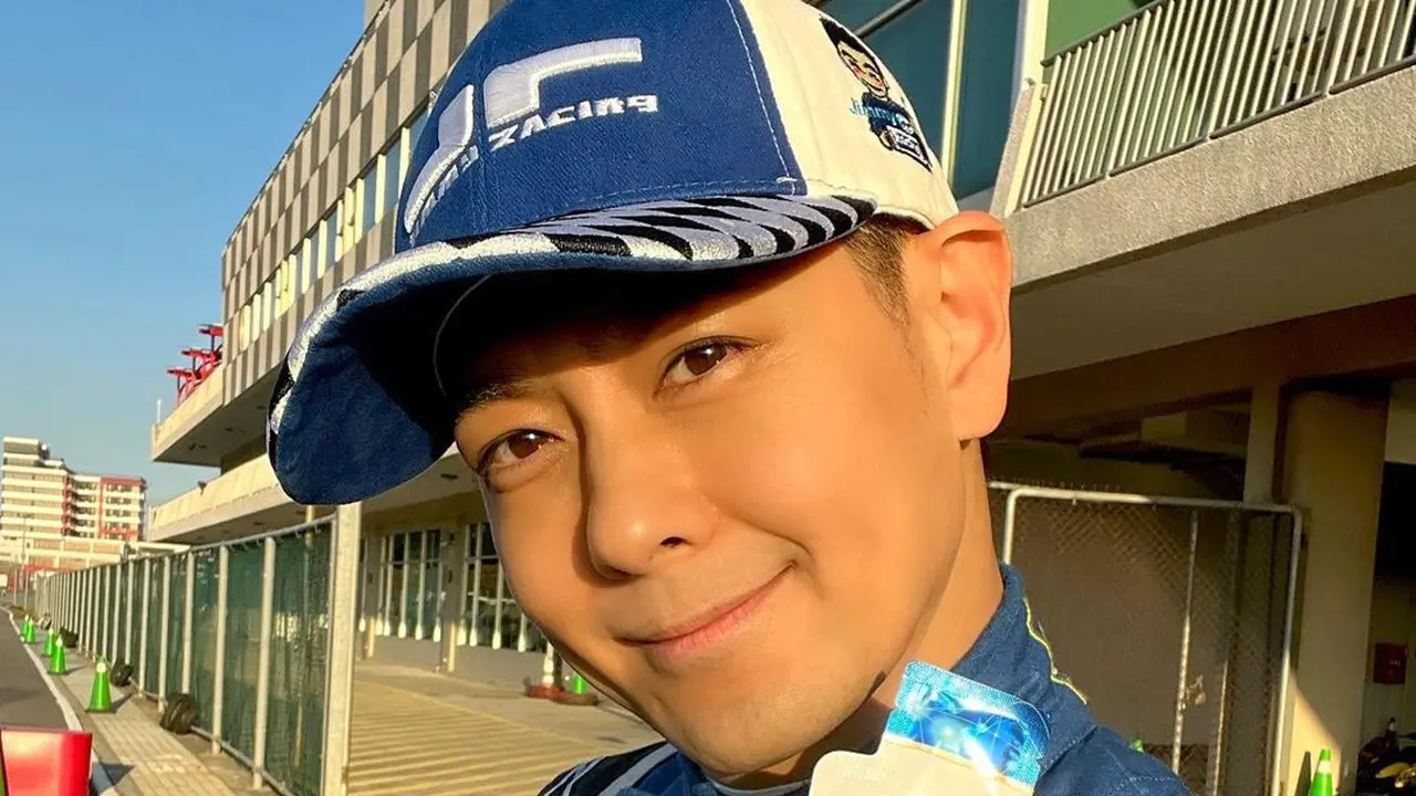Jimmy Lin. (Instagram/ jimmylin)