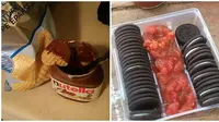 6 Cara Nyeleneh Menikmati Makanan Ringan Ini Bikin Tepuk Jidat