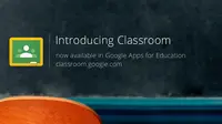 Google Classroom (blog.google)
