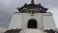 Laporan Liputan6.com dari Taiwan: Menyusuri Cerita Sejarah di Chiang Kai-shek Memorial Hall