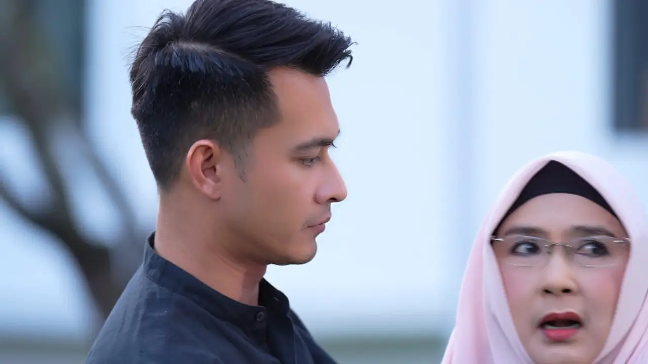Cinta di Ujung Sajadah