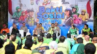 Komunitas Ojol Nilai Polri Makin Aktif Bangun Dialog