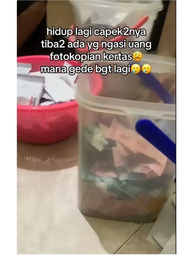 Viral Amplop Pernikahan Berisi Fotokopi Uang Kertas, Bikin Nyesek Pengantin