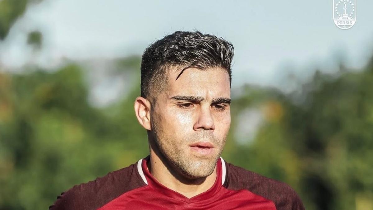 Fabiano Beltrame Resmi Gabung, Lini Pertahanan PSIS Makin Komplet Jelang Musim 2026/2027