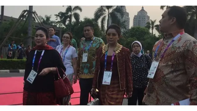 6 Potret Kedekatan Mayangsari dengan Titiek Soeharto, Penuh Kehangatan