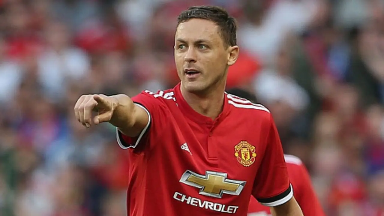 Nemanja Matic
