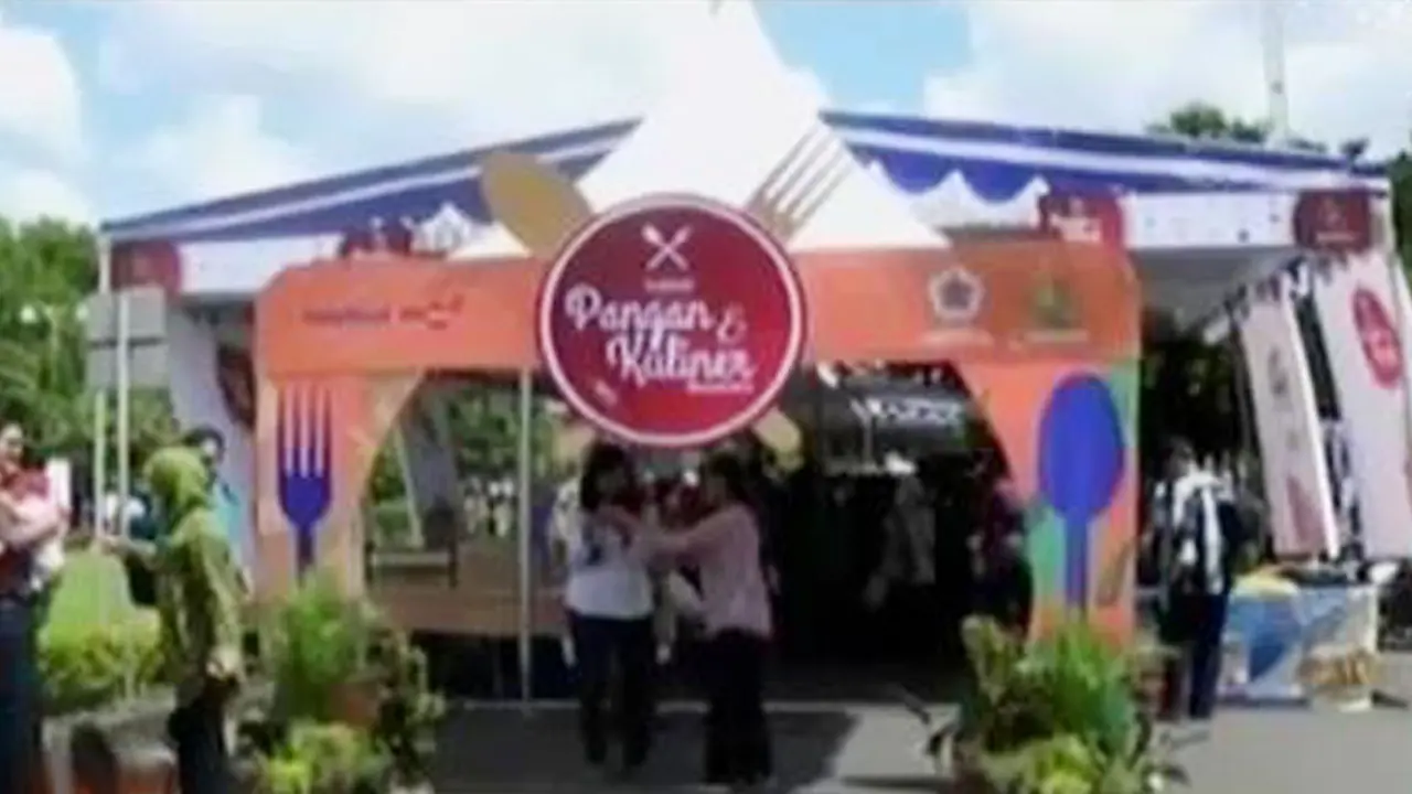 Segmen 7: Festival Kuliner hingga Tradisi Kembul Sewu Dulur