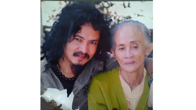 6 Foto Lawas Limbad saat Masih Muda, Bikin Pangling