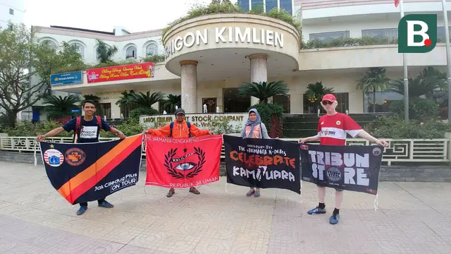 The Jakmania