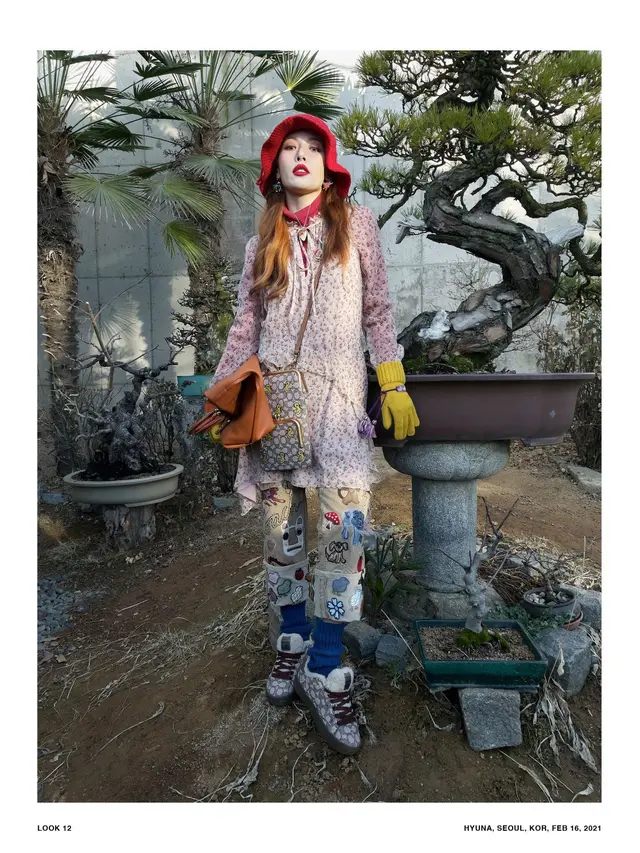 Gambaran Fashion di Masa Lalu Masa Kini, dan Masa Depan dalam Koleksi Coach Fall 2021