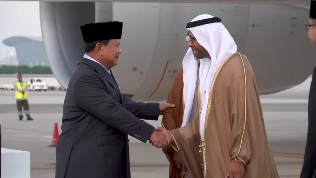 Mahasiswa Indonesia Bersyukur Jalani Student Exchange di UEA, Buah Diplomasi Prabowo Saat Menhan