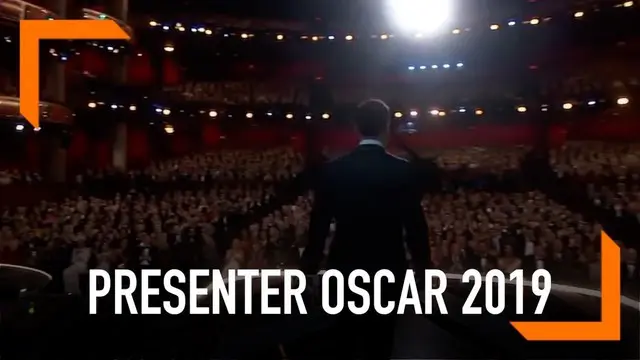 VIDEO: Deretan Artis yang Jadi Presenter Oscar 2019