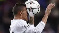 Danilo Berpeluang Bela Real Madrid di Liga Champions