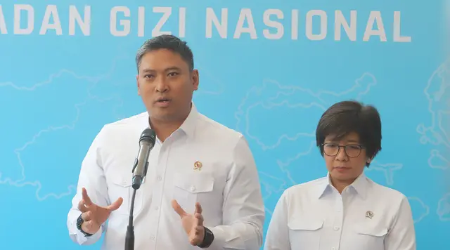 Sudaryono Bekukan 833 Dapur MBG, Pecat 261 Pegawai Non-ASN