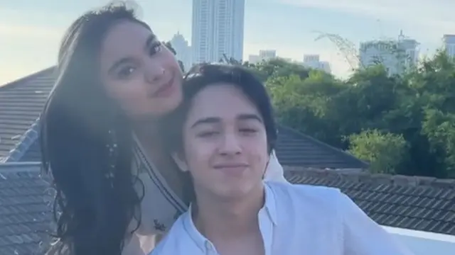 Move On dari Adhisty Zara, Ini 6 Potret Zaki Pohan dan Syandria Cicit Soekarno