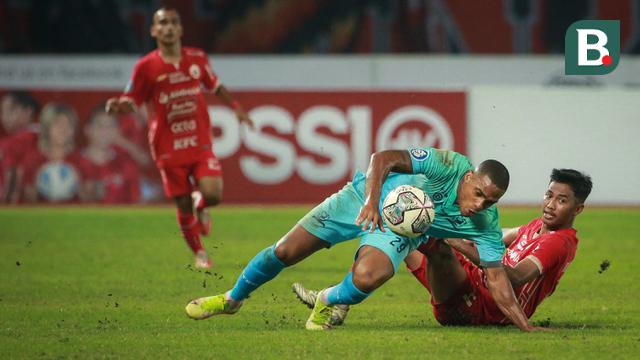 BRI Liga 1 2022/2023: Persija Jakarta vs Madura United