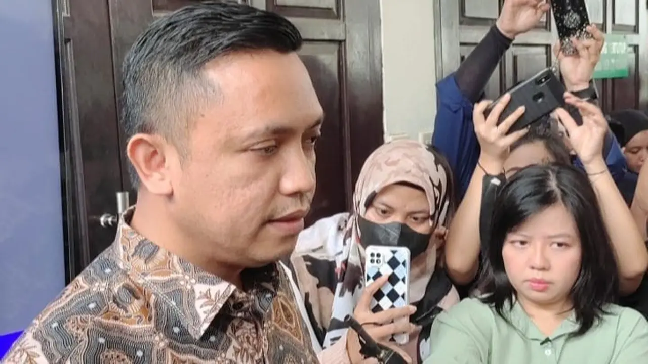Tim Penasihat Hukum terdakwa Richard Eliezer alias Bharada E, Ronny Talapessy