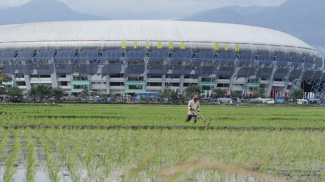 Piala Presiden 2018 : Persib Bandung Vs PSM Makassar