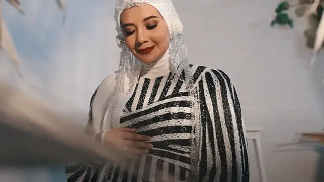 6 Potret Maternity Shoot Zaskia Sungkar dan Irwansyah, Penuh Kebahagiaan