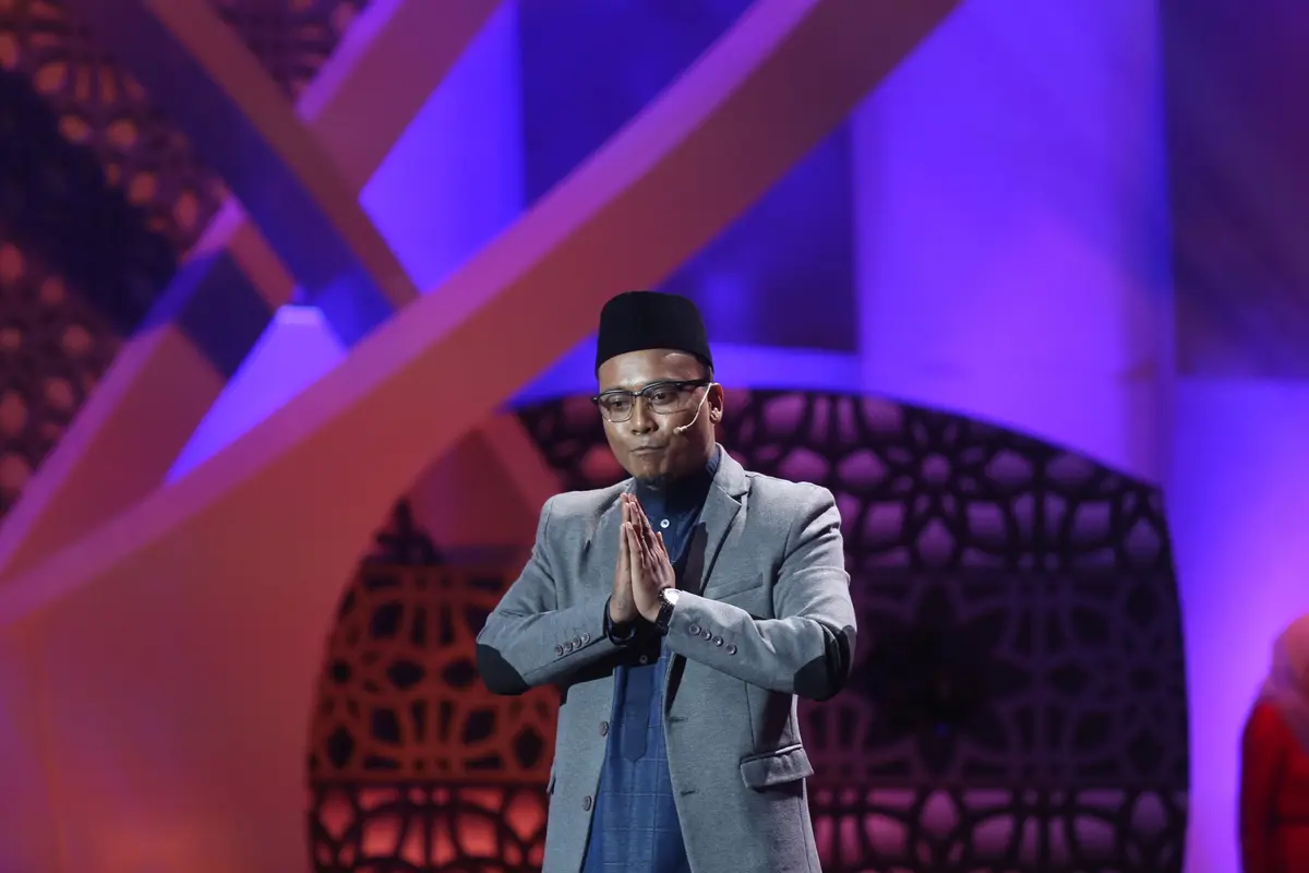 [Bintang] Akhi Iman