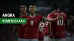 Berita video hadir fakta menarik soal angka-angka Kemerdekaan yang secara kebetulan berkaitan dengan 2 gol yang dicetak M. Hargianto dan Saddil Ramdani.