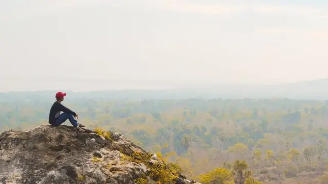 Bukit Larangan Panceng (Sumber: @Fendy_Lavigne/Instragram)