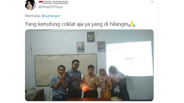 Minta Temannya Dihilangkan, 7 Hasil Editan Foto Ala Netizen Ini Kocak Abis
