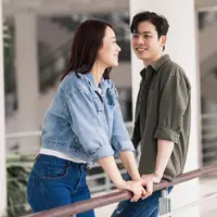 Pria jatuh cinta./Copyright&nbsp;shutterstock.com/g/SunnyVMD