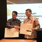 MoU Triniti Land dengan PT Griya Kedaton Indah (Dok: Istimewa)