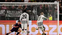 Juventus Mengamuk di Liga Europa, Bungkam NEC Nijmegen 5-0 di Turin
