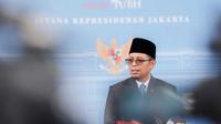 Kepala Komunikasi Kepresidenan atau Presidential Communication Office (PCO), Hasan Nasbi.