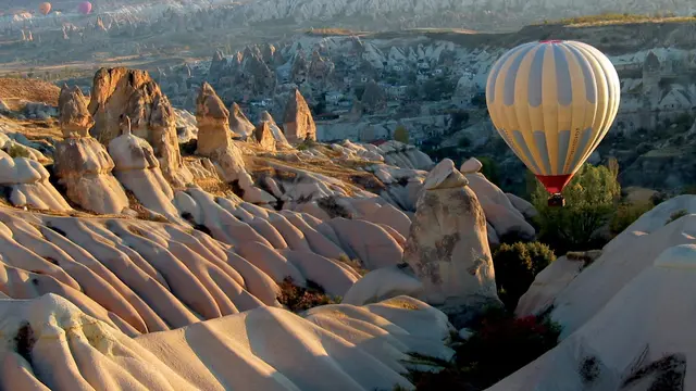 Cappadoccia