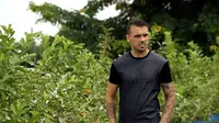 Pemain asing baru PSS Sleman asal Argentina, Nicolas Leandro Velez. (Dok PSS Sleman)