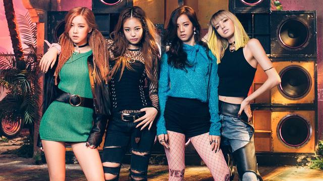 [Bintang] Ini Rahasia Tubuh Ramping Personel BLACKPINK