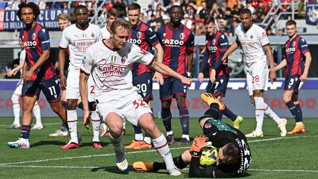 Foto: Puasa Kemenangan Inter di Liga Italia 2022/2023 Terus Berlanjut, Dua Klub Kota Milan Telan Hasil yang Tidak Memuaskan