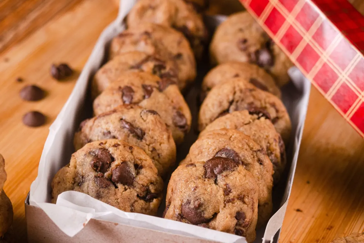 Pilihan Premium Hampers Soft Cookies, Bikin Manis Setiap Momen Spesial