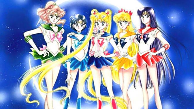Lagu Lagu Klasik Sailor Moon Dinyanyikan Ulang Dalam Sebuah Album Showbiz Liputan6 Com Ost sailormoon versi melayu mp3 & mp4. lagu lagu klasik sailor moon
